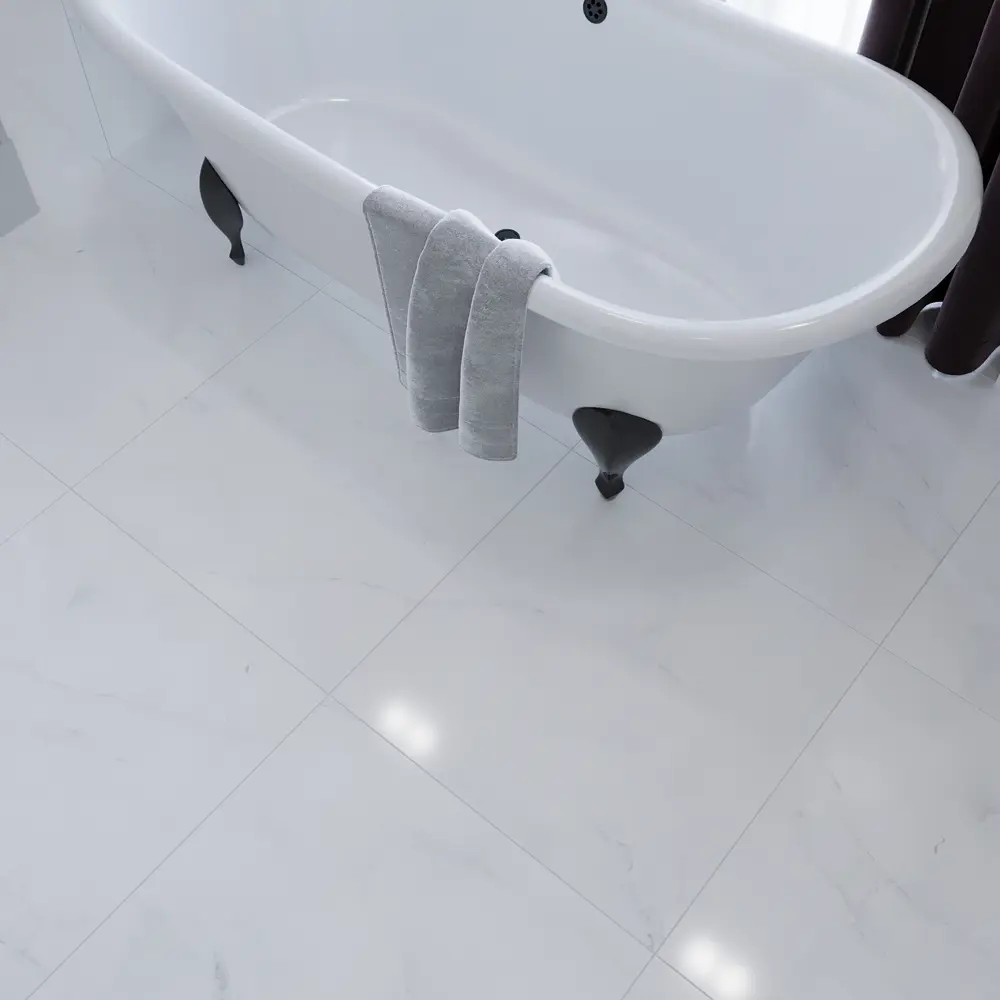 Глазурованный керамогранит Ag Antique Grey 60x60 1.44 м² полированный цвет серый 89417058 STLM-2131883 Santreyd ABGRES