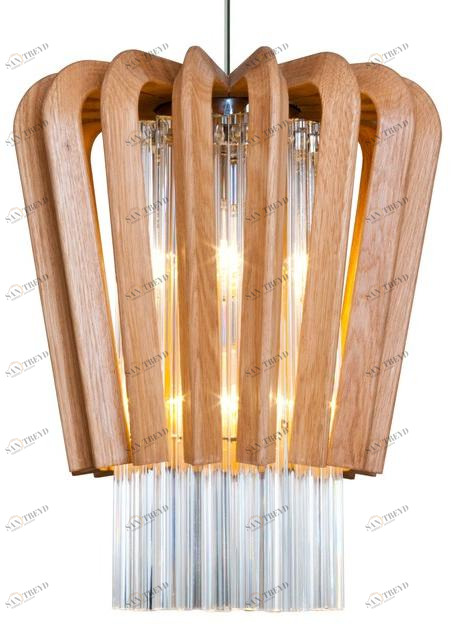 Veronese Подвесной светильник из дерева Ulio sun-id-1375162