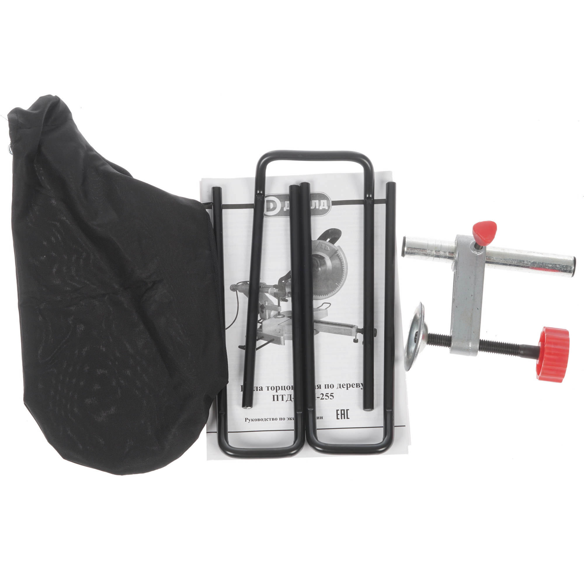 Торцовочная пила  Диолд ПТД-1.6М-255 8106247 STDN-0130196 - Вид №7