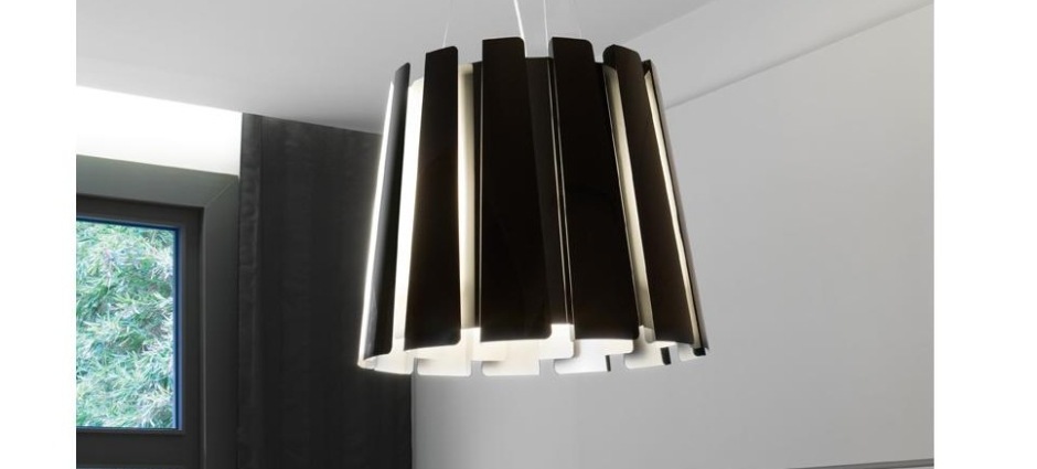 004467 Люстра Carpyen Twist Santreyd - Вид №2