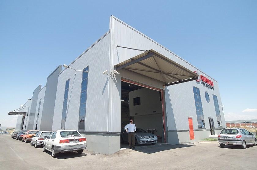 ELCOM SYSTEM Монолитные изоляционные металлические панели для стен и перегородок Termopareti® sun-id-1394362 - Вид №74