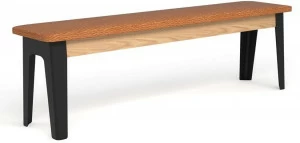 Deadgood Мягкая кожаная скамейка Tree Tt2s - tt2l