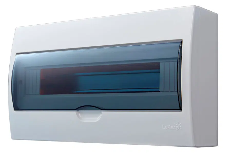 NEW Бокс навесной ЩРН-П 18 LEZARD 731-2000-018-NEW