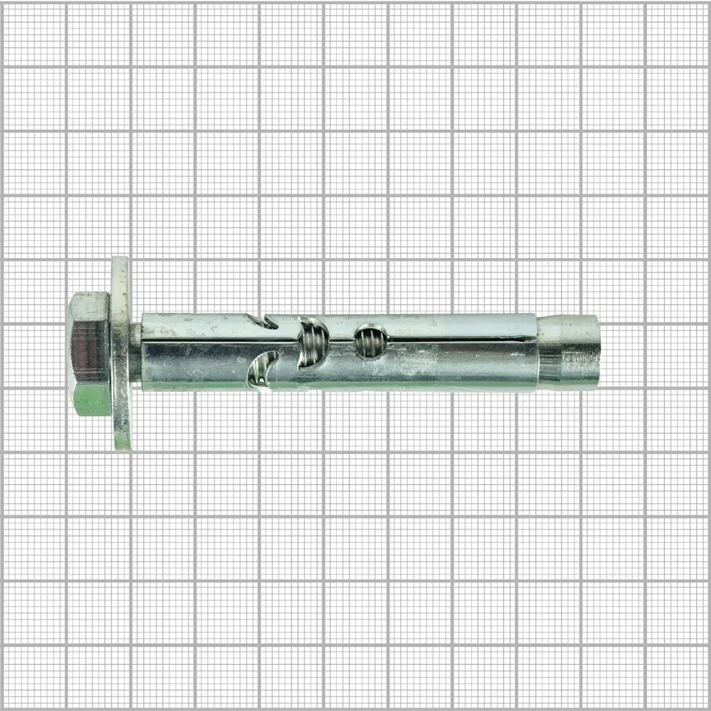 Анкер втулочный FSA12/10S 12471766 STLM-2139957 FISCHER  - Вид №3