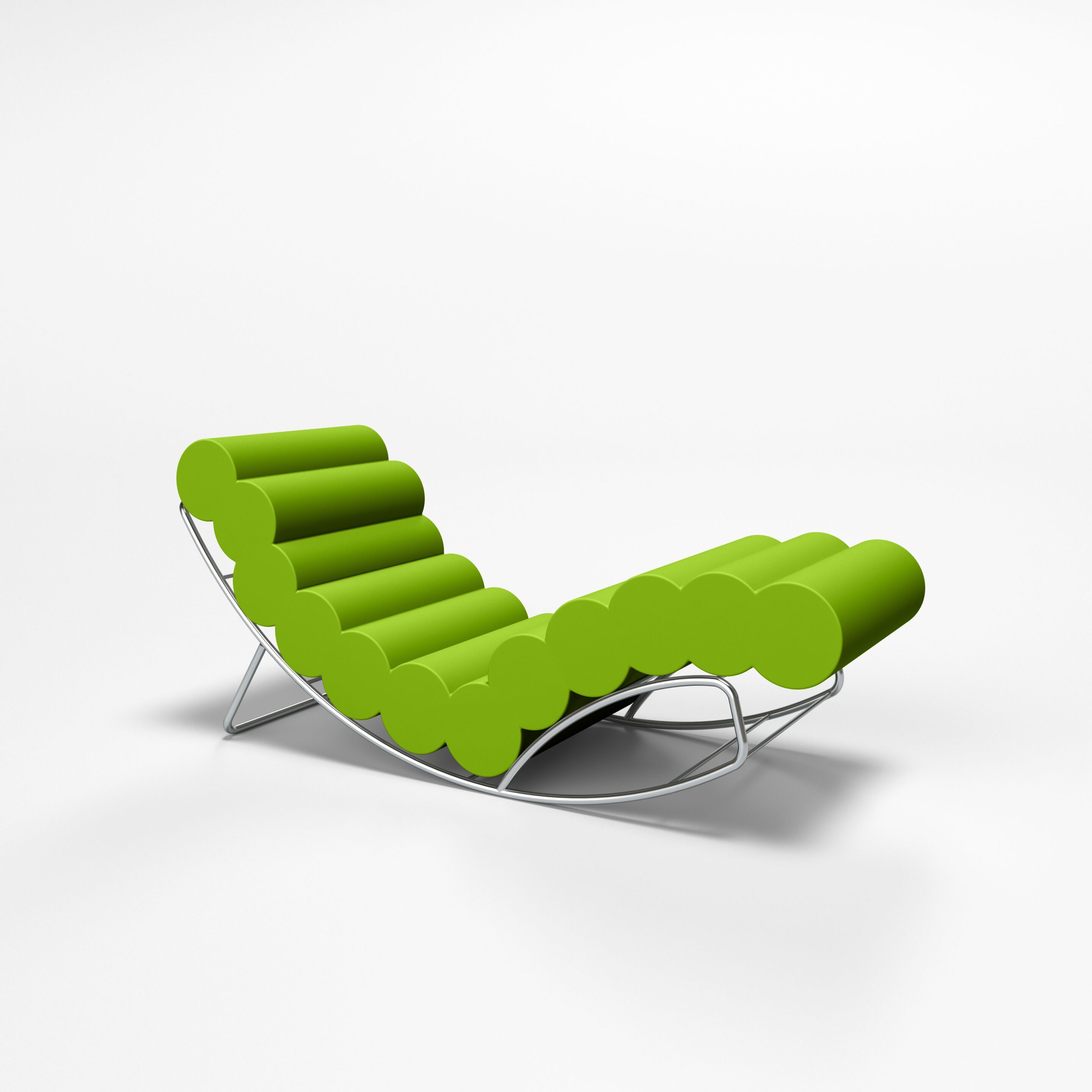 Шезлонг с пеной SIXINCH WIGGLEWORM ARCH-00028459 - Вид №24