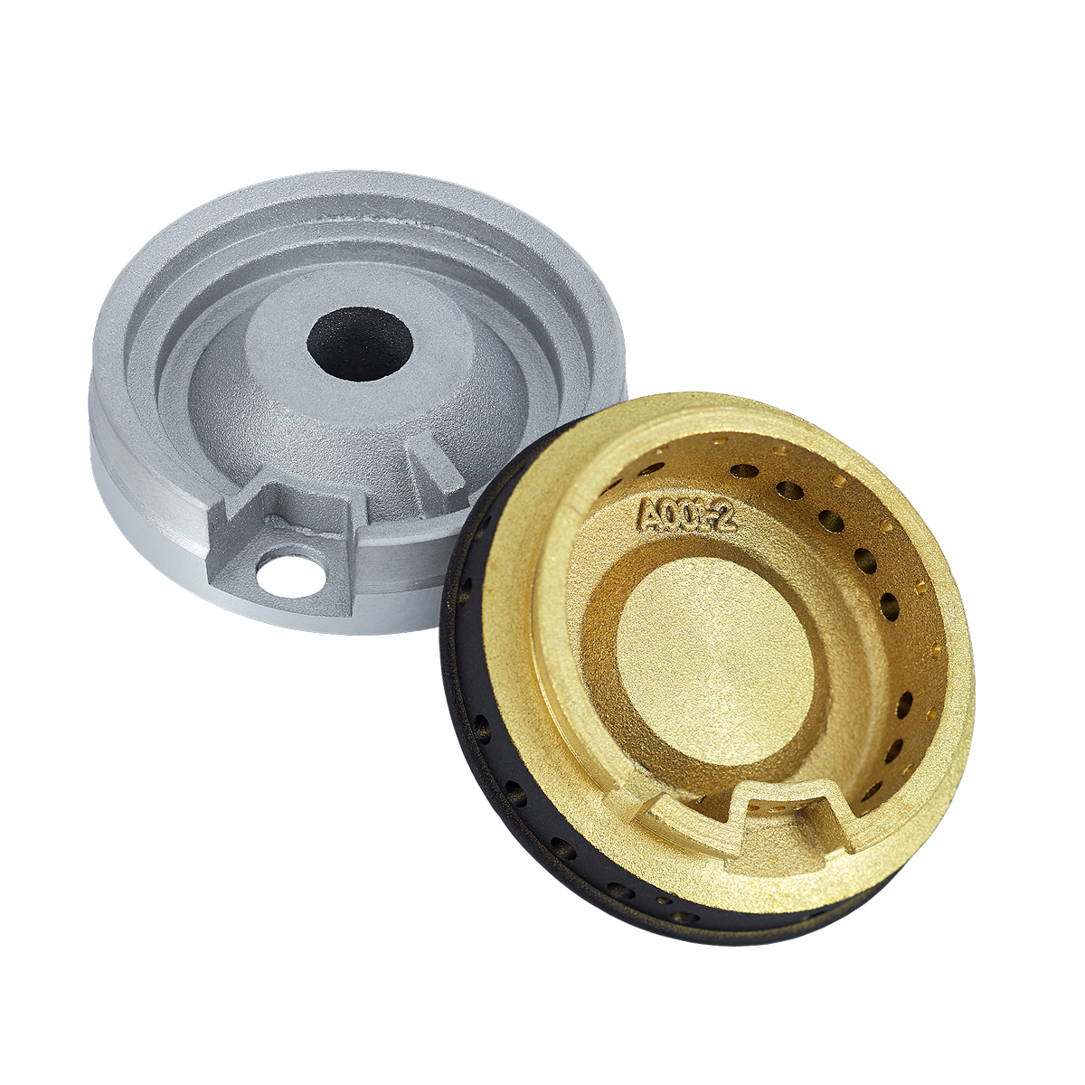 9283390 Газовая варочная поверхность EXITEQ EXH-209 inox STDN-0063942 - Вид №15