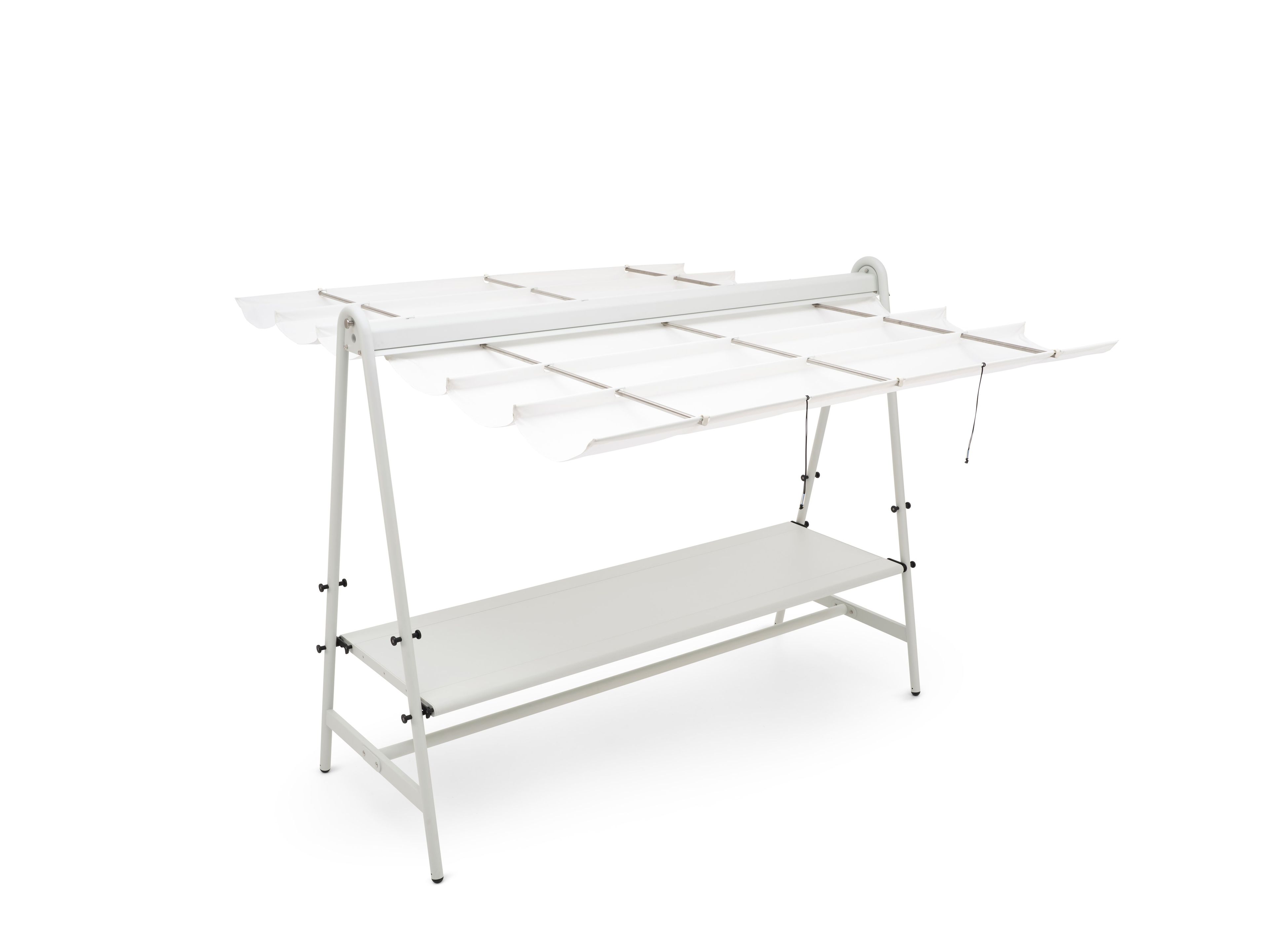 Прямоугольный стол с регулируемой высотой Extremis AMAi ARCH-00080455 - Вид №30