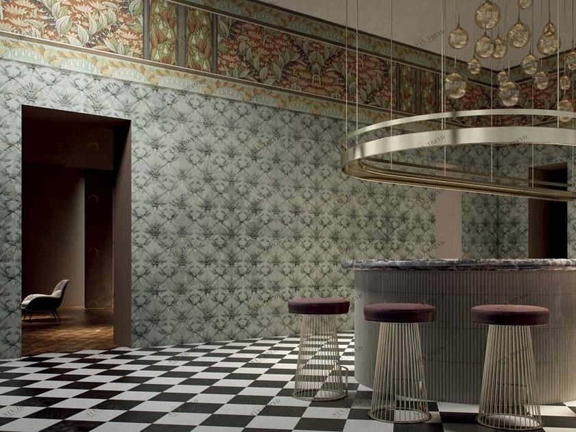 GLAMORA Обои с рисунком Collection ix creative wallcoverings sun-id-1422290