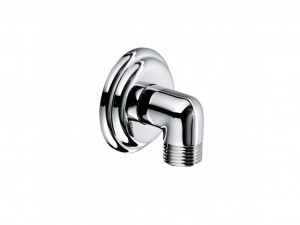 1210105-00 cоединение для шланга DN 15 KLUDI 1926 хром