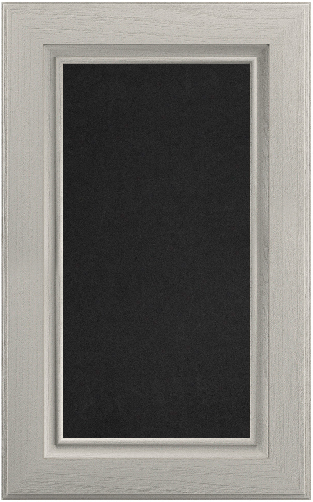 Фасады для кухни Эвита Фрезеровка «Эвита» Дуб Дайд Серый №256 SIST3416-7707 SIDAK