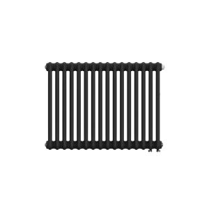 Радиатор трубчатый Rifar Tubog TUB 3057-16 DV1 AN 500/103 16 секций нижнее подключение сталь черный 88492275 STLM-2078550