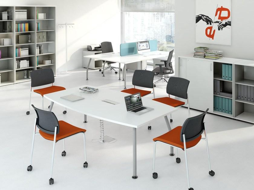 MDD Эргономичное кресло на колесиках Gaya sun-id-1345406 - Вид №4