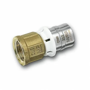 325270G2012 25270G - переходник с внутренней резьбой 3fit-Press без содержания свинца Размер:20x1/2