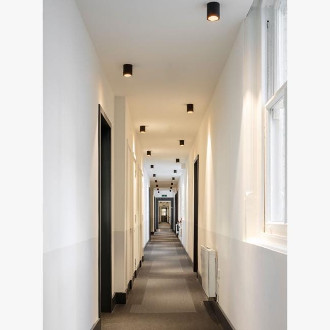 Круглый потолочный светодиодный прожектор Deltalight Boxy ARCH-00025421 - Вид №8