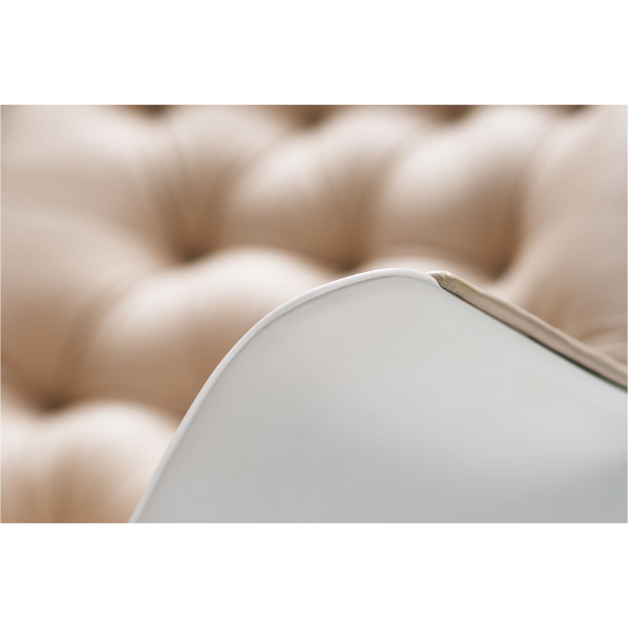 Кресло Blackbird, молочное Sits S1061 - Вид №5