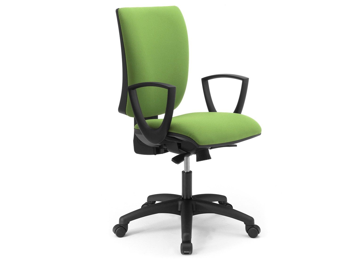 Регулируемый по высоте офисный стул с подлокотниками Leyform Sprint ARCH-00040258 - Вид №2