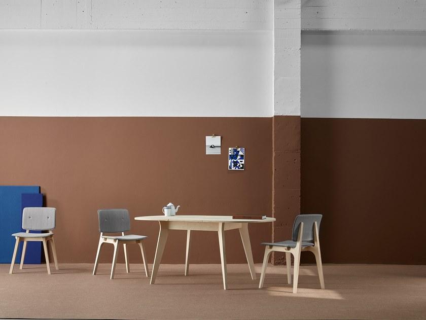 ONDARRETA Стул из фанеры Mikado sun-id-1404918 - Вид №16