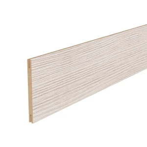 Добор коробки телескопический 2070x150 мм ПВХ ламинация цвет лиственница кремовая