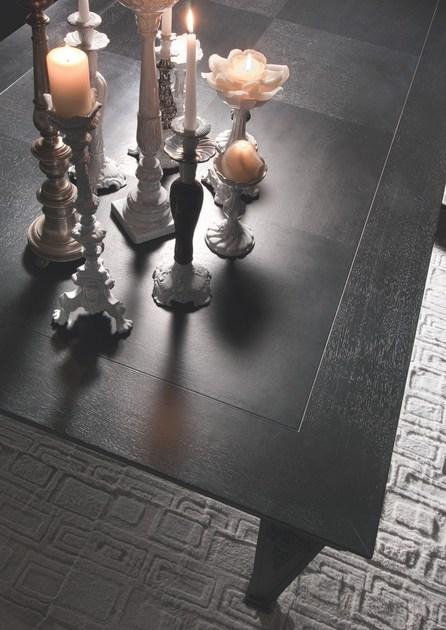 L'Origine Прямоугольный стол из дуба Ludovico A 70451 - Вид №9