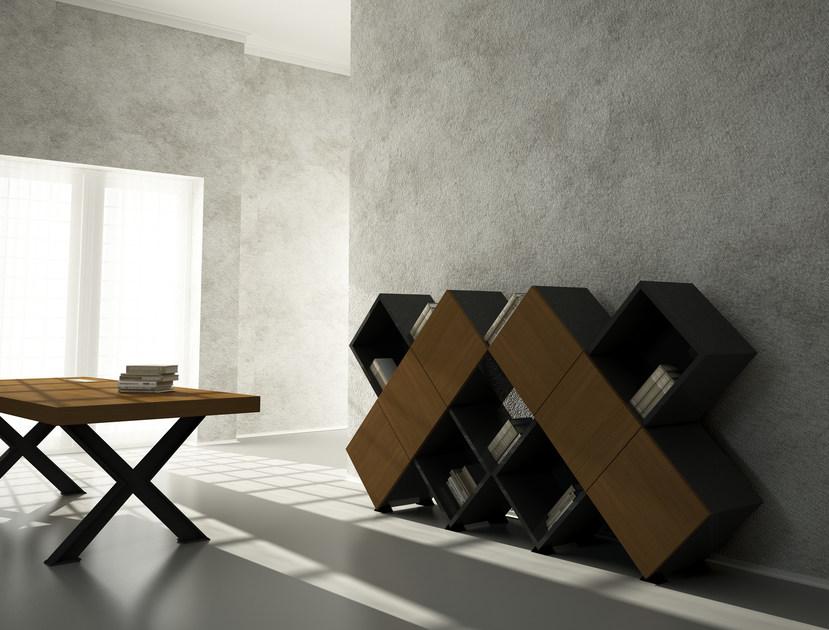 Tuna Ofis Офисный блок из фанерованной древесины Sura sun-id-1505760 - Вид №5