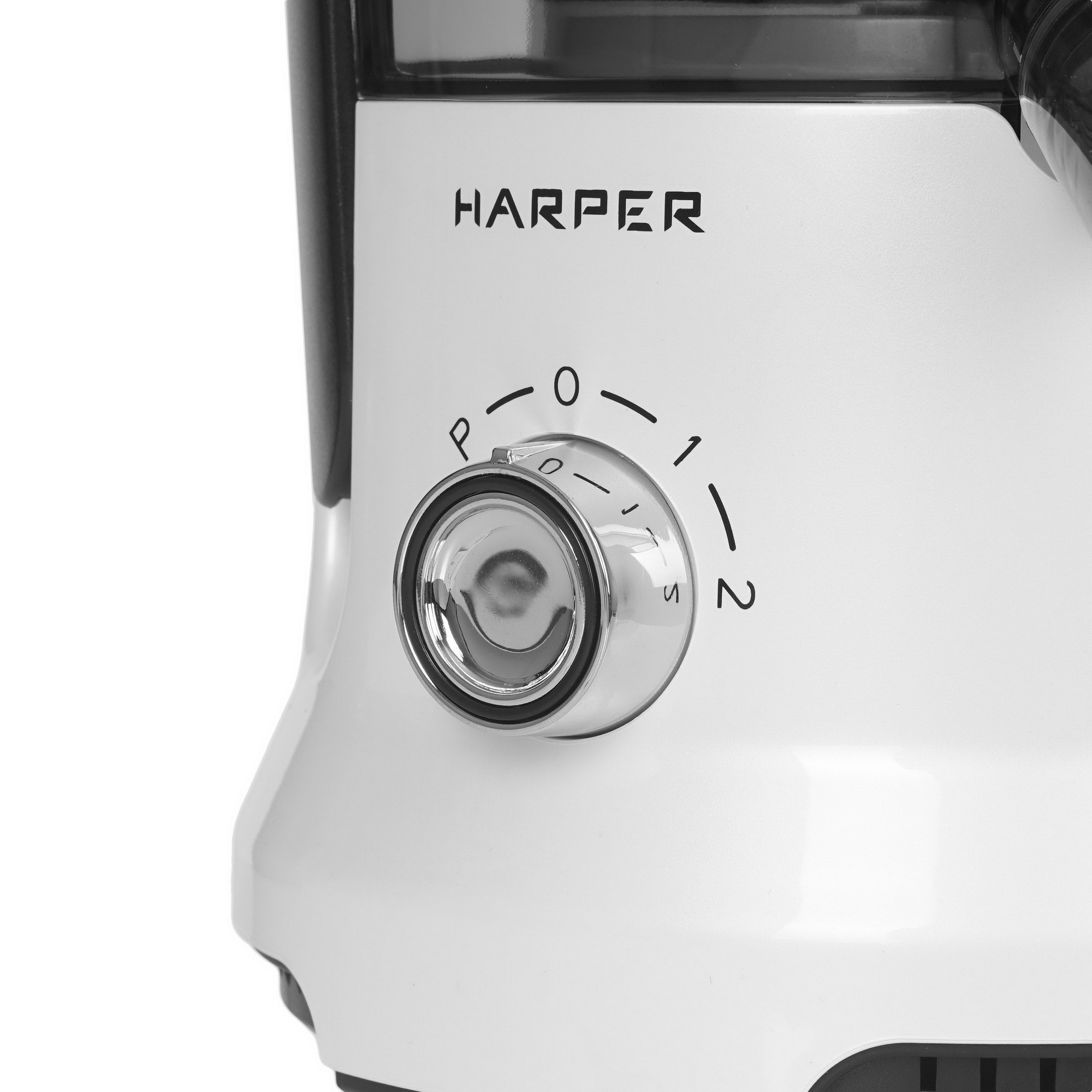 9229359 Соковыжималка электрическая Harper HJE-C03 белый STDN-0150131 - Вид №4