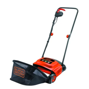 Аэратор для газона электрический Black Decker GD 300, 600 Вт 30 см