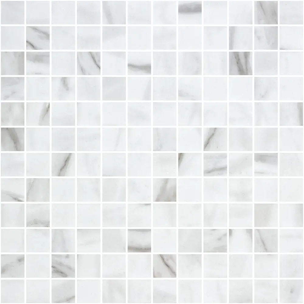 Мозаика Marble Antislip стекломасса 31.1x4.9 см цвет белый 83681513 STLM-2029929 Santreyd Мозаика Onix - Вид №2