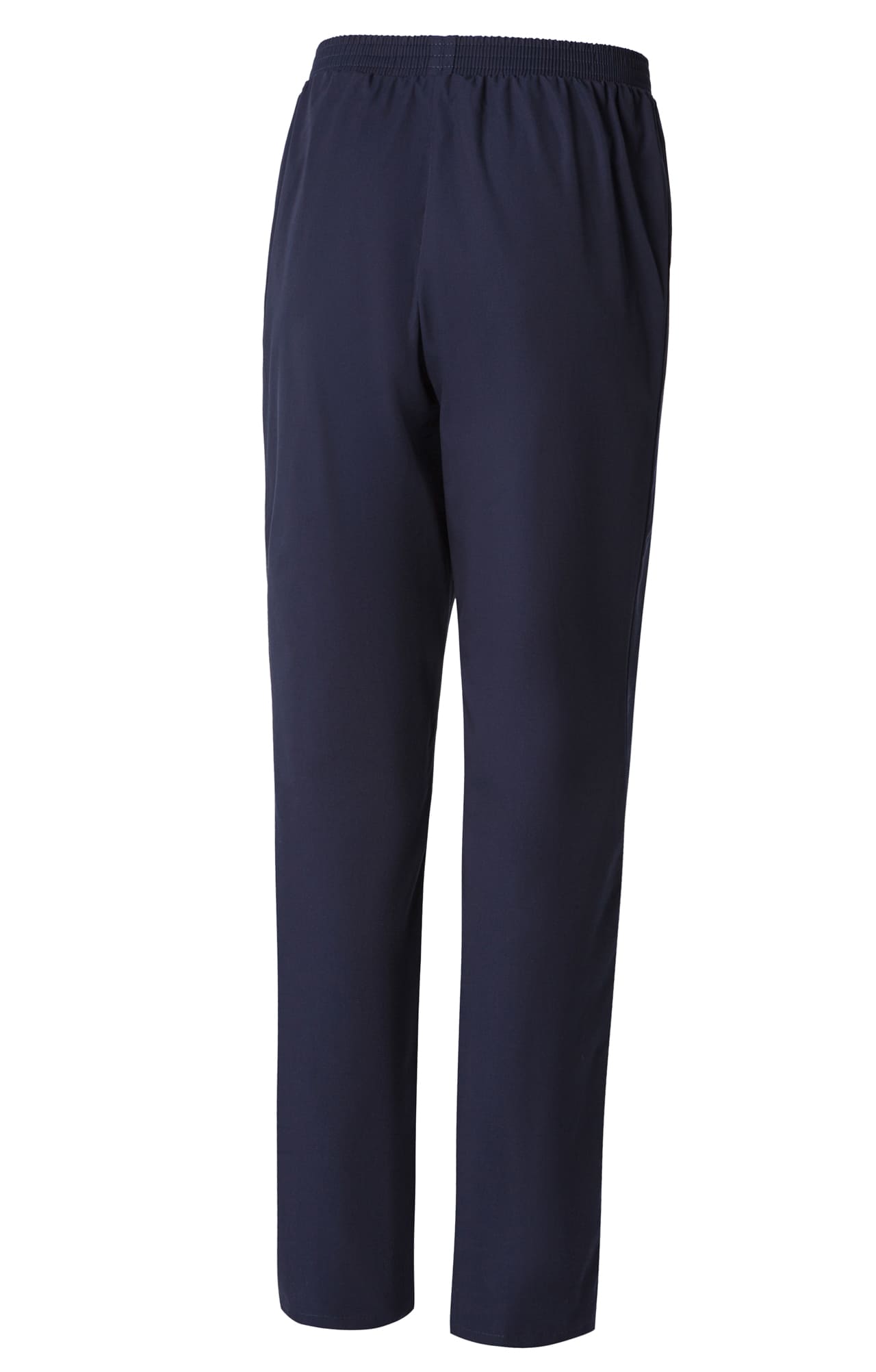 4958601 Костюм Шарм темно-синий с фуксией  Медицинская одежда размер 44 Спецодежда  - Вид №4