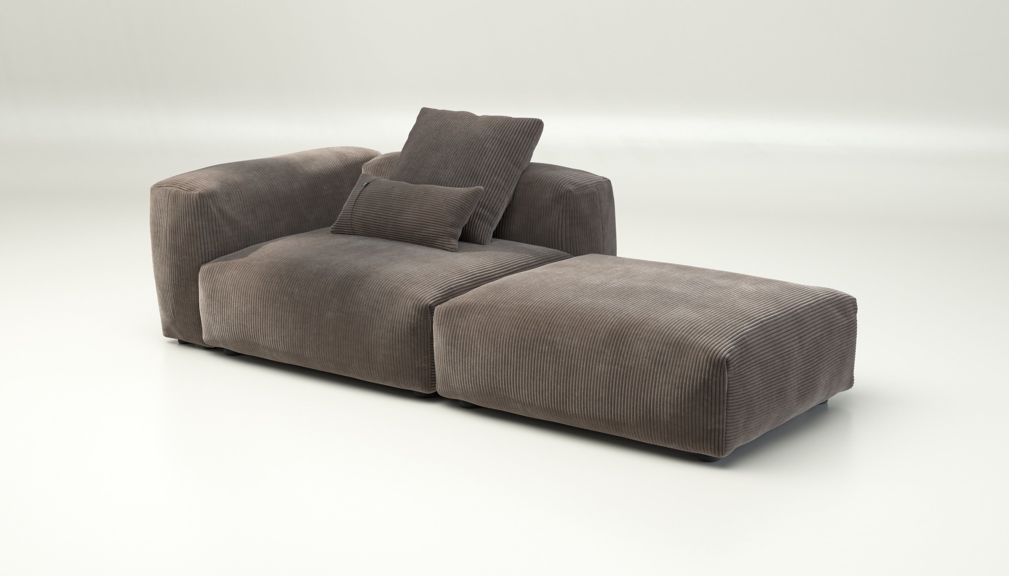 Модульный диван vetsak Cord Velour ARCH-00147638 - Вид №8