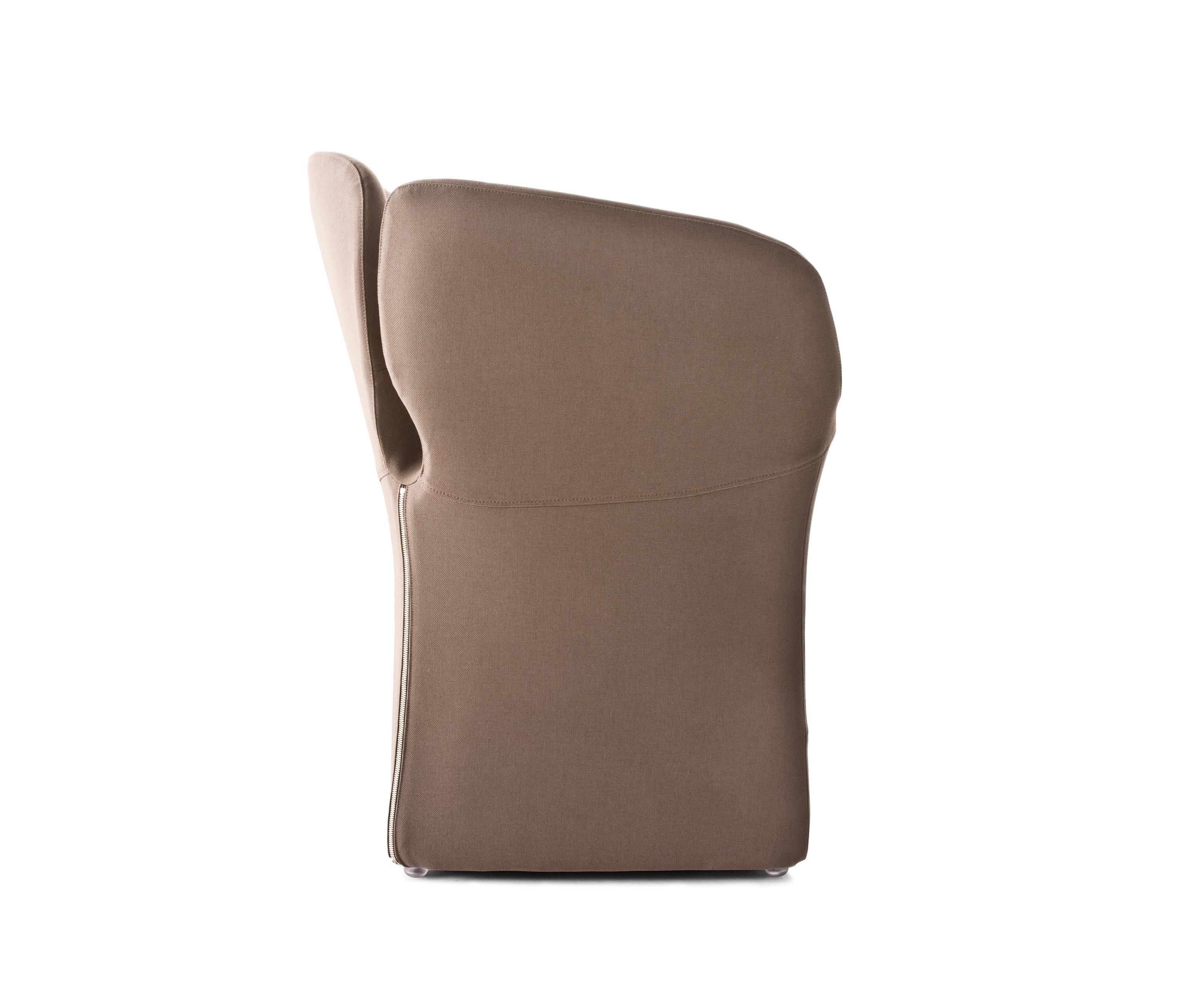 Кресло с подлокотниками MOROSO Bloomy ARCH-00107528 - Вид №6