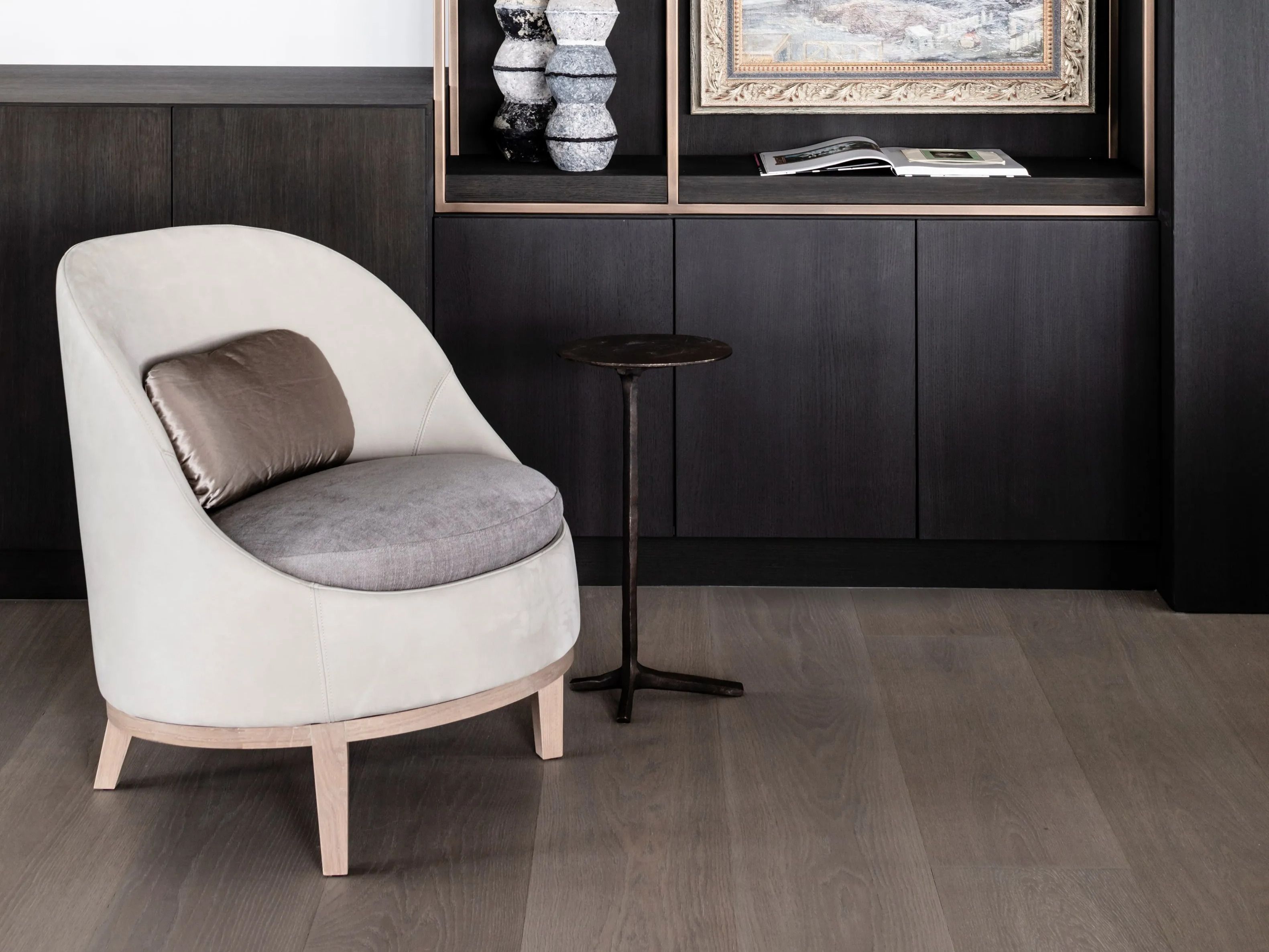 Тканевое кресло Piet Boon ARCH-00052362 - Вид №7