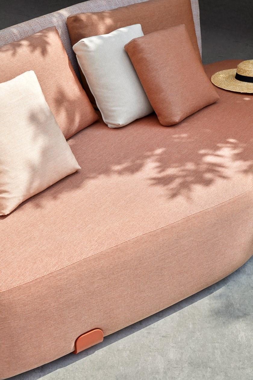 GAN Садовый диван из технической ткани Isla sun-id-1487397 - Вид №5