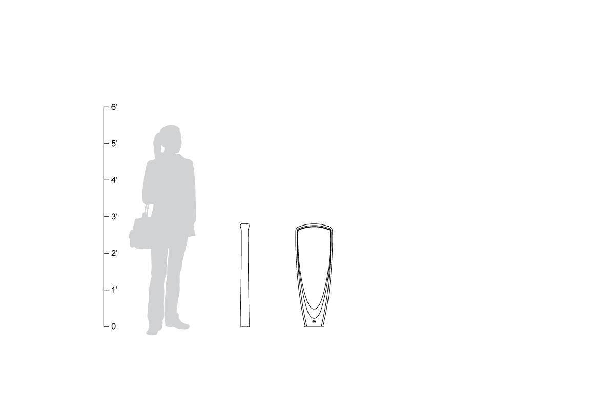 FSRT118 Крепление для велосипеда Trio  Forms-surfaces  - Вид №7