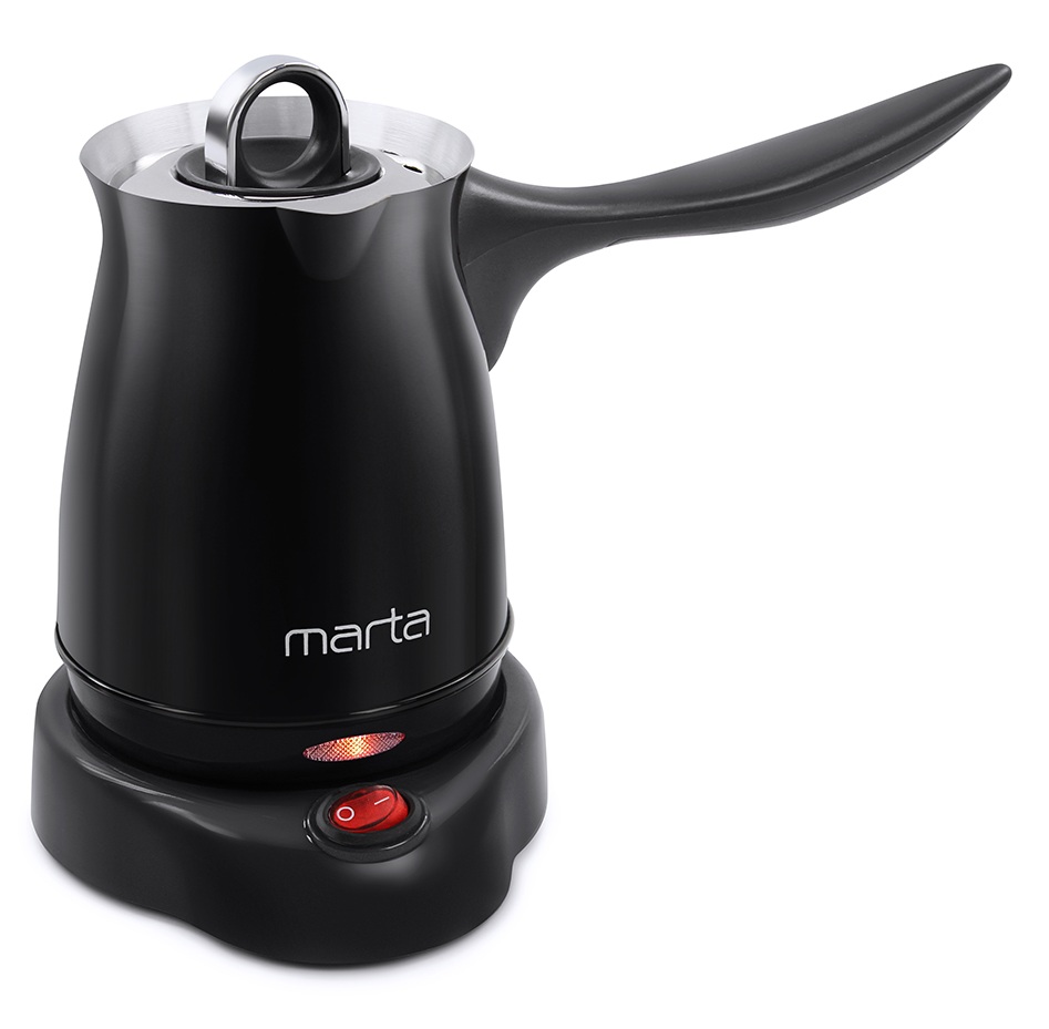5353700 Электрическая турка Marta MT-2143 черный STDN-0027784 - Вид №2