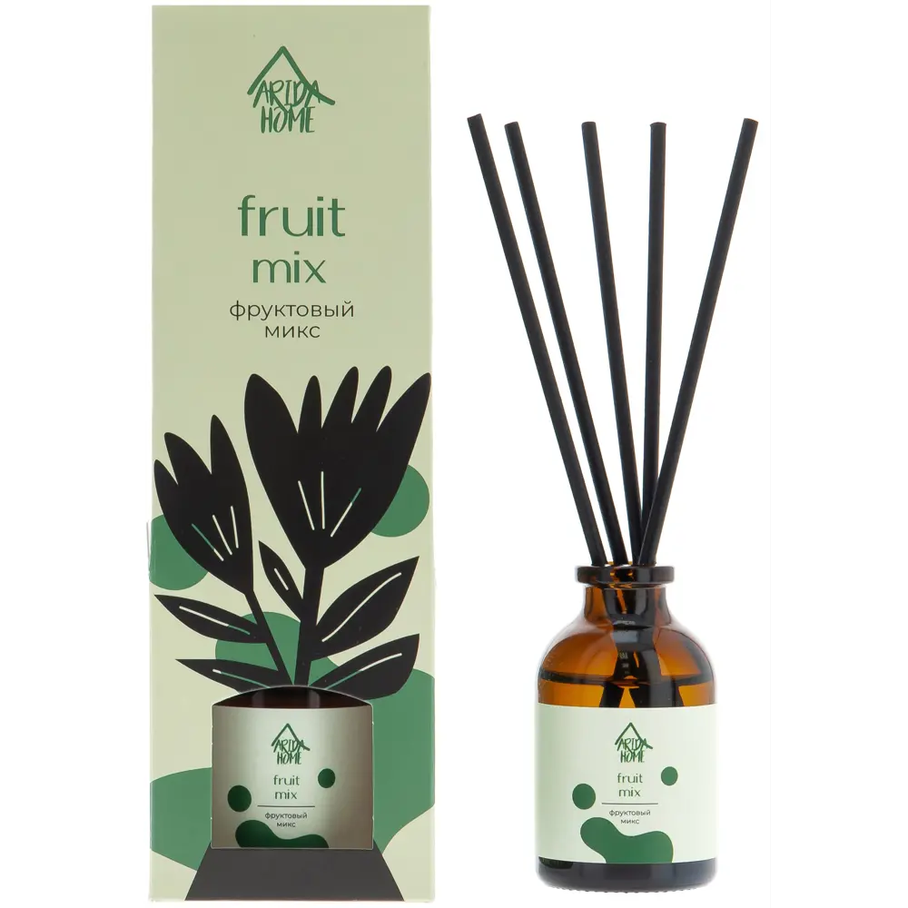 Ароматический диффузор Arida Home Фруктовый микс 30 мл STLM-2092481