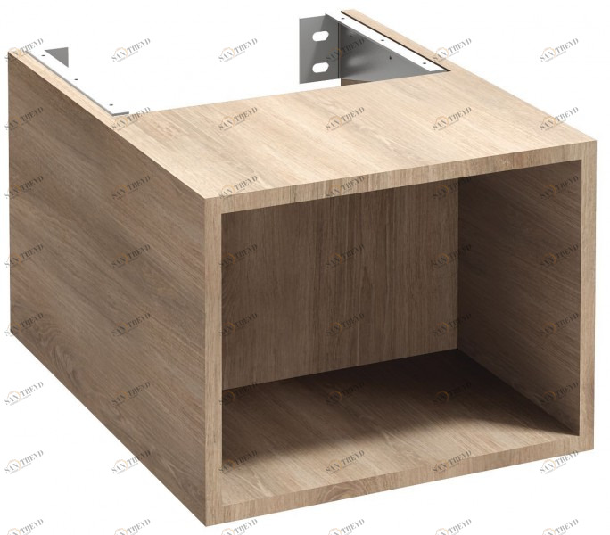 EB593-E10 Ниша-полка 40 см Jacobdelafon PARALLEL Santreyd