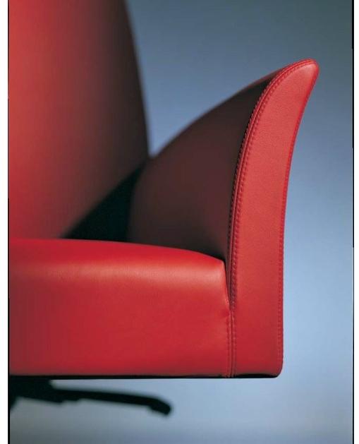 OAK Офисный стул с 5 спицами Percorsi sun-id-1365173 - Вид №2