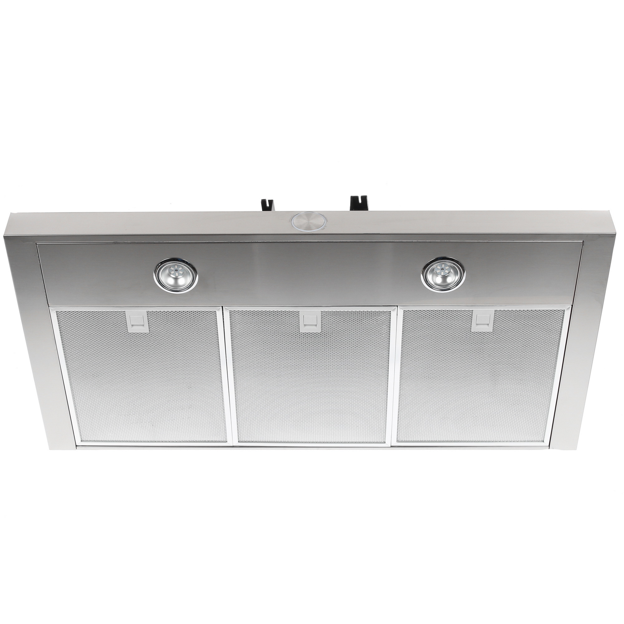 1106573 Вытяжка каминная Jetair TOUCH IX/A/90 серебристый STDN-0122256 - Вид №1