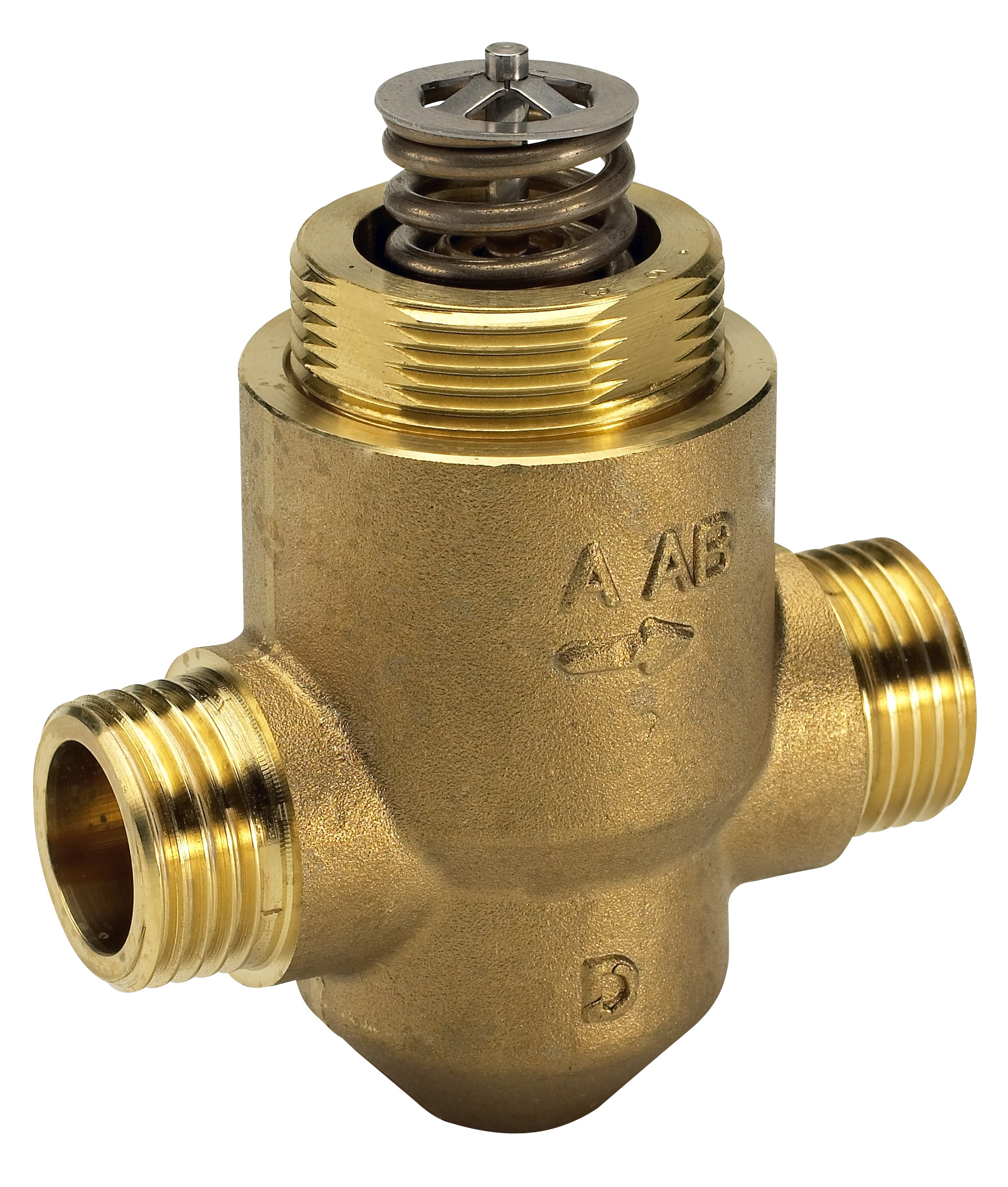 Danfoss Клапан регулирующий серии VZ Клапана регулирующий VZ 3 Ду 15 Kv 0.4 065Z5411  - Вид №3