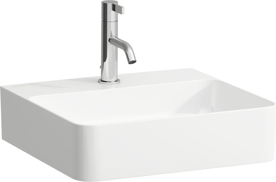 H3113310041011 Смеситель для раковины, 115 мм, с донным клапаном LAUFEN PRO - Вид №38