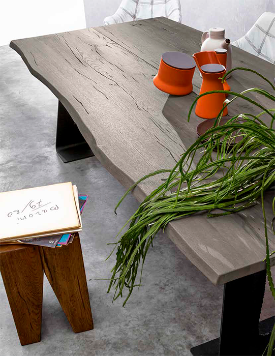 Стол TWINS DEVINA NAIS 889PTA300TW + GFTA10  - Вид №1