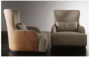 Кресло  MERIDIANI LIU KUOIO