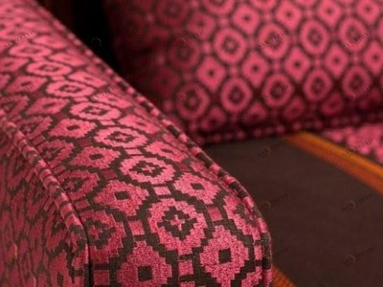 Equipo DRT Обивочная ткань льняная Kashmir sun-id-1491613