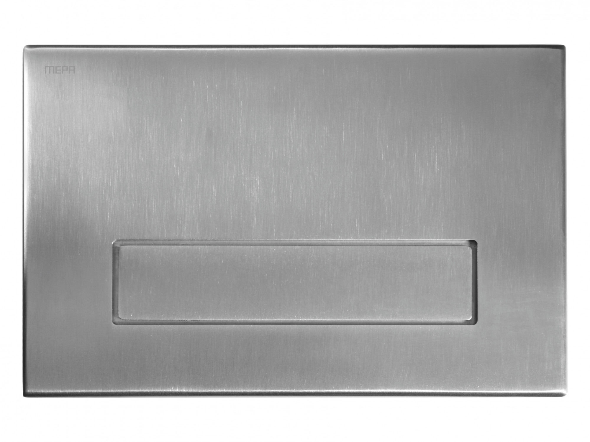 421826 MEPA  Смыв унитаза Панель смыва Антивандальная система MEPAorbit, технология однократного смыва 