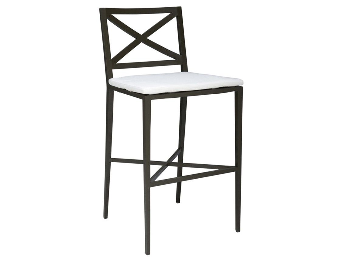 Алюминиевый стул с порошковым покрытием JANUS et Cie Azimuth ARCH-00145361