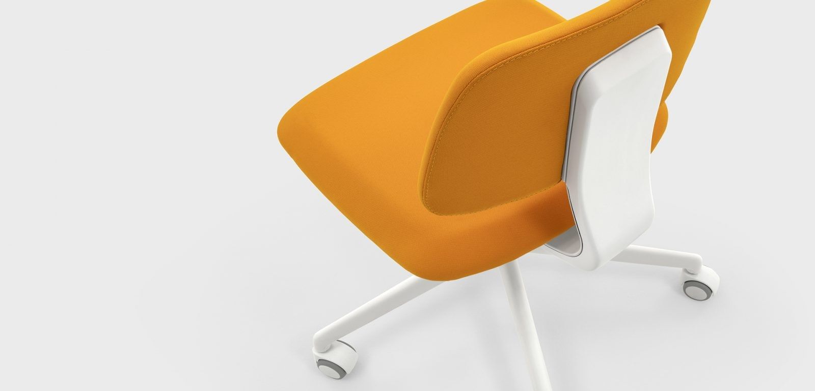 5 спиц ткань поворотный операционный стул Viganò JOLIE ARCH-00102881 - Вид №2