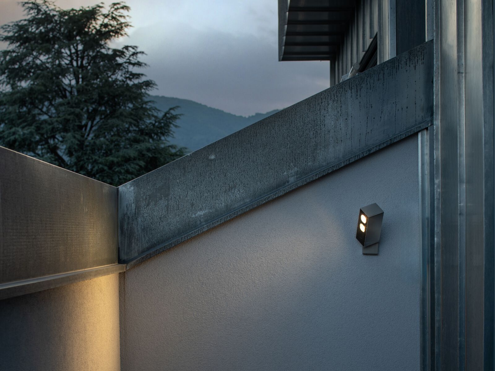 Светодиодный прожектор из нержавеющей стали Stral DIJK FLEX ARCH-00049179