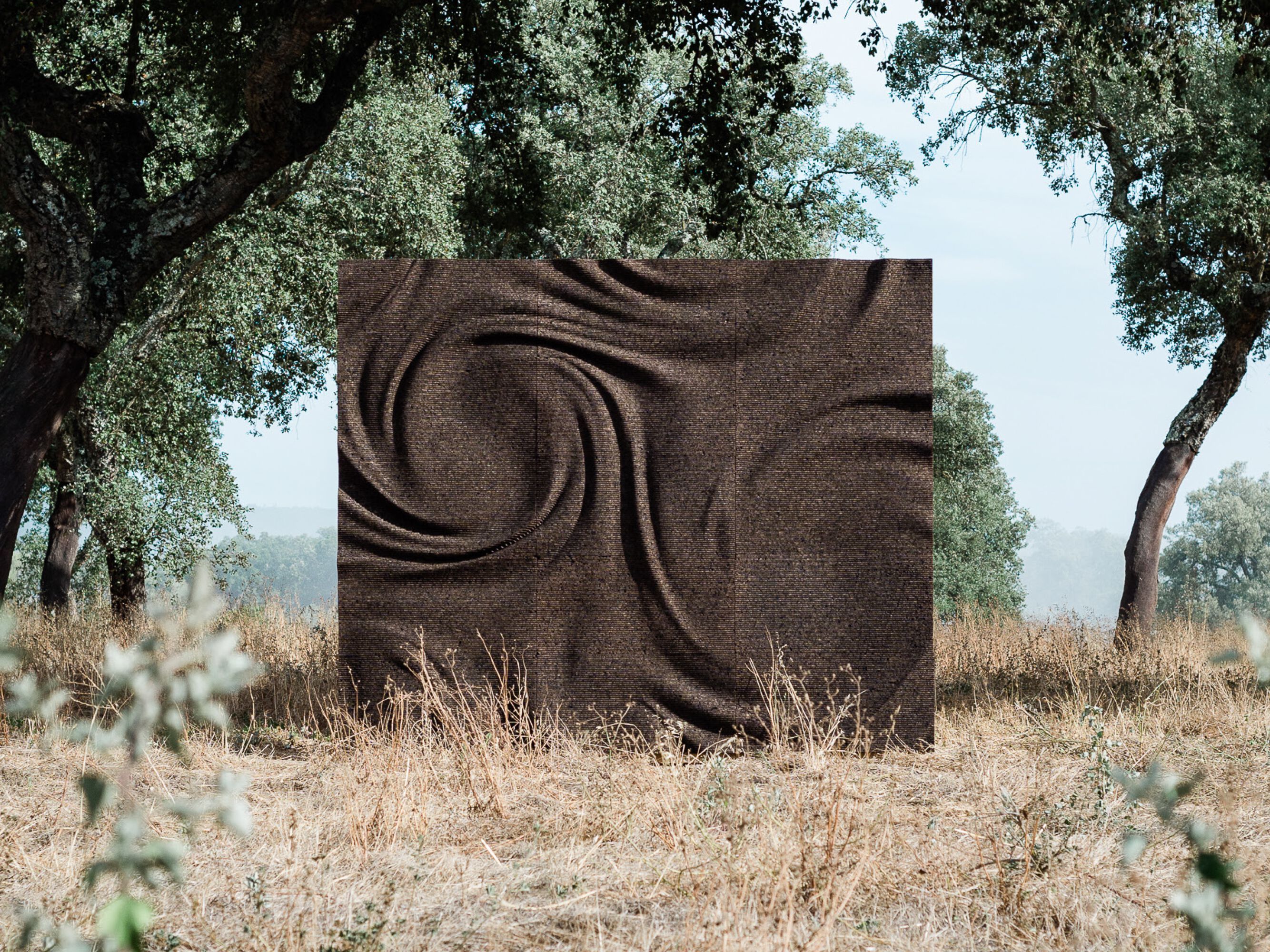 Трехмерное пробковое покрытие Freund GmbH ARCH-00072925 - Вид №3