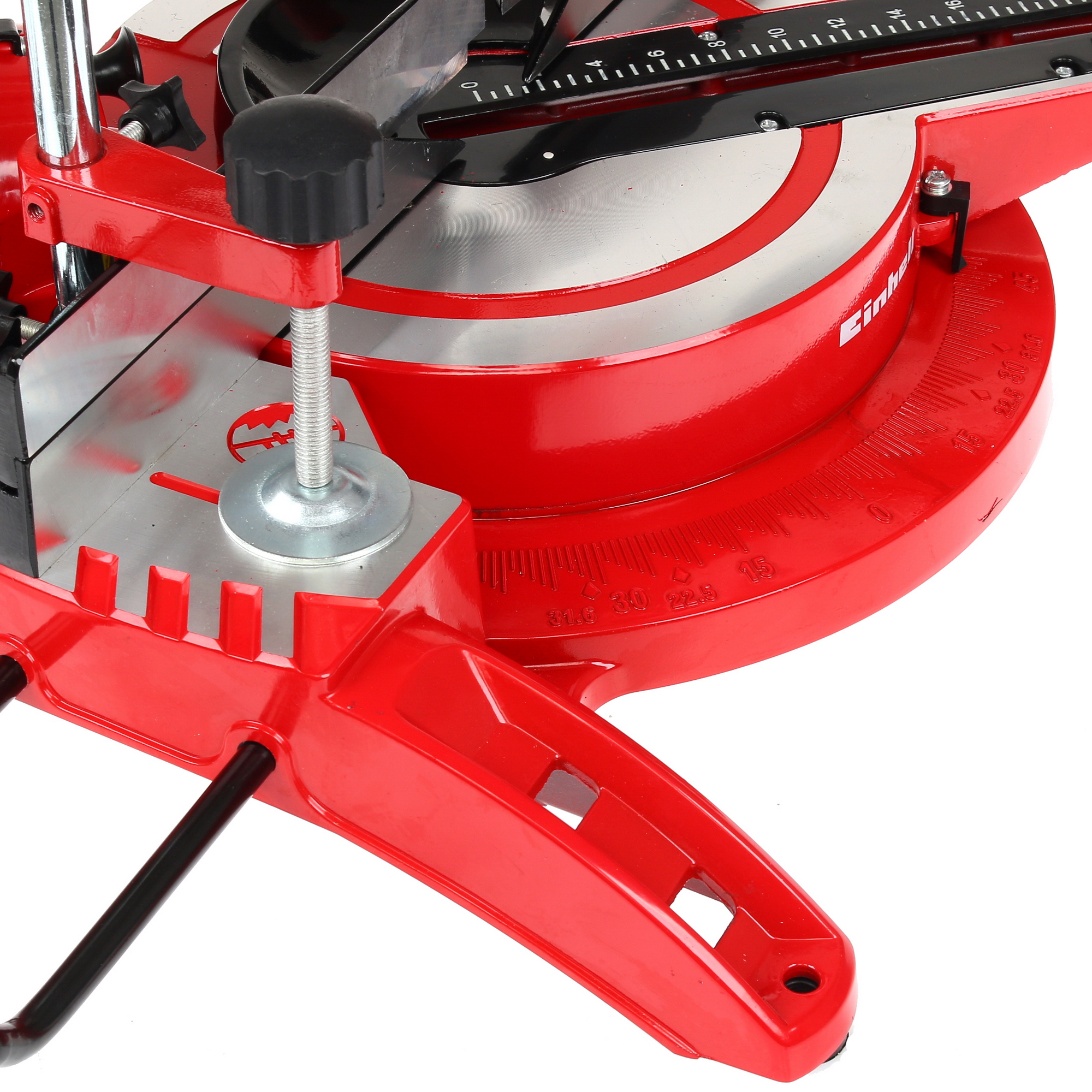 Торцовочная пила  Einhell TC-SM 2534 Dual 8107434 STDN-0012910 - Вид №5