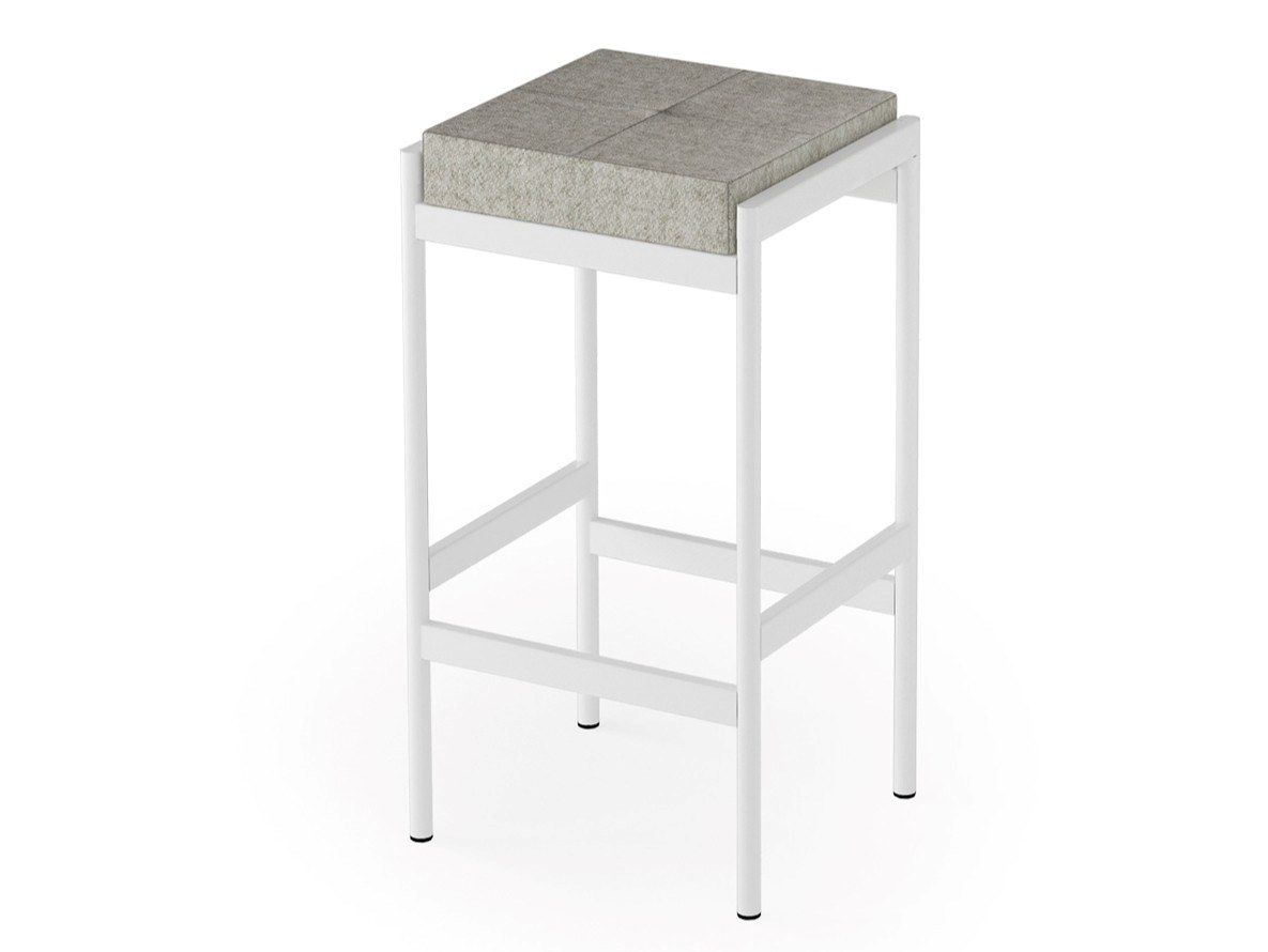 Высокий мягкий стул SCHNEEWEISS interior Dacor ARCH-00140747